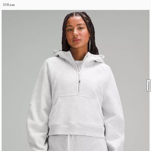 Lululemon scuba hoodie